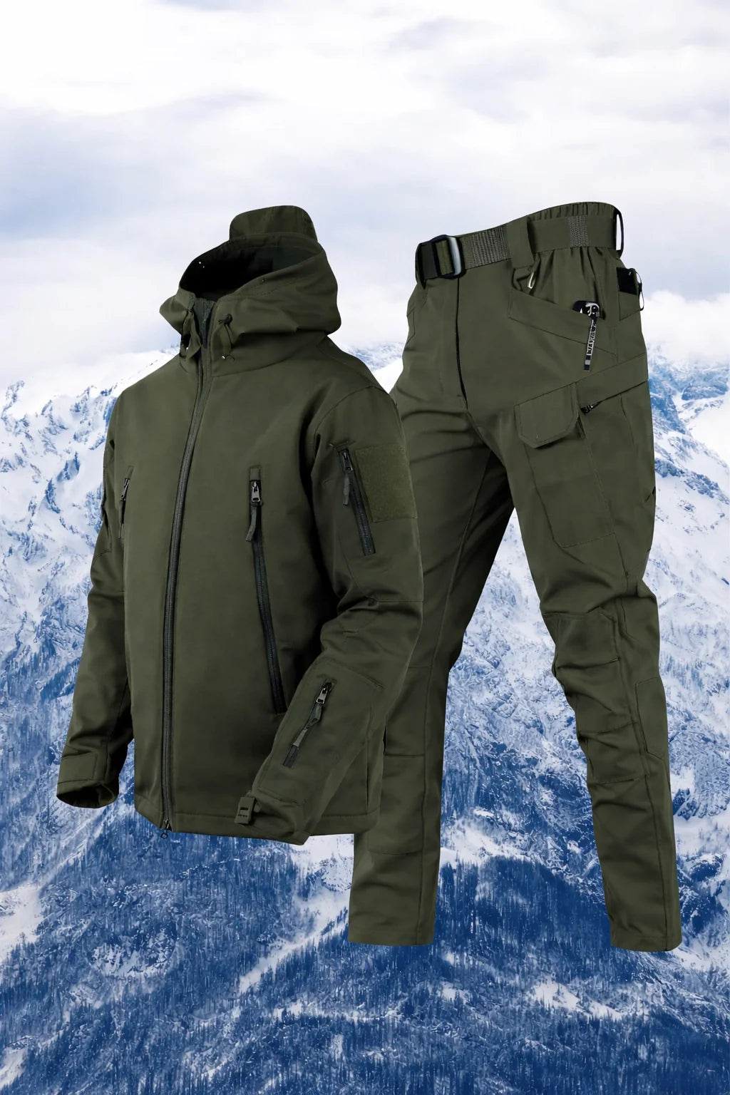 Alven Mountain Tracksuit