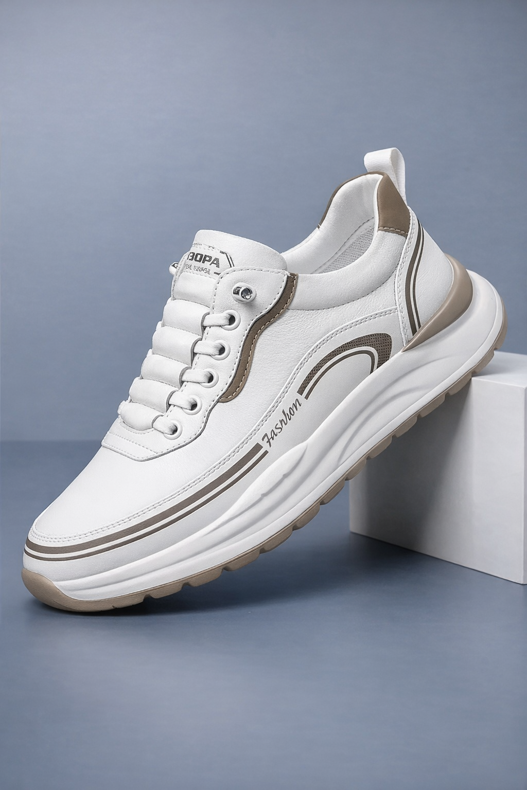 AeroFlex Pilot Shoes