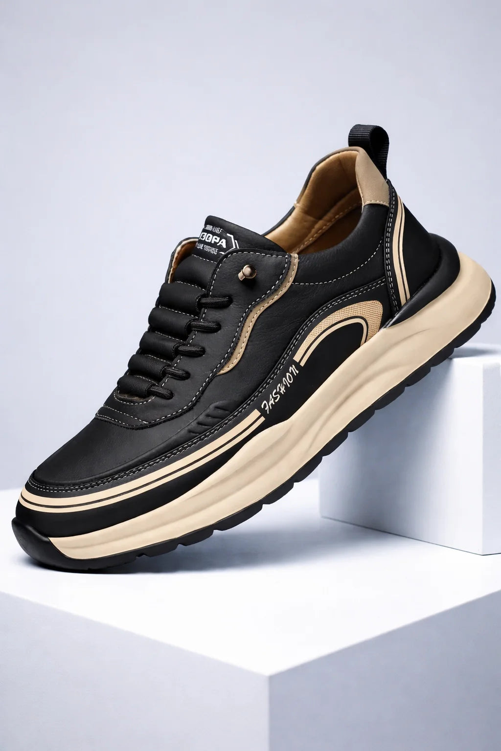 AeroFlex Pilot Shoes