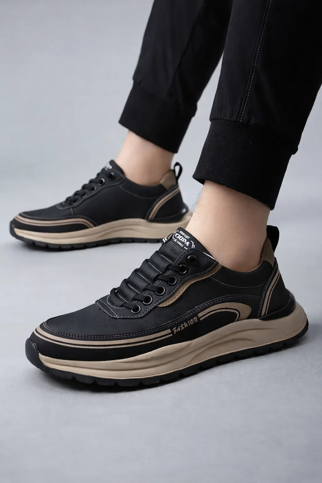 AeroFlex Pilot Shoes