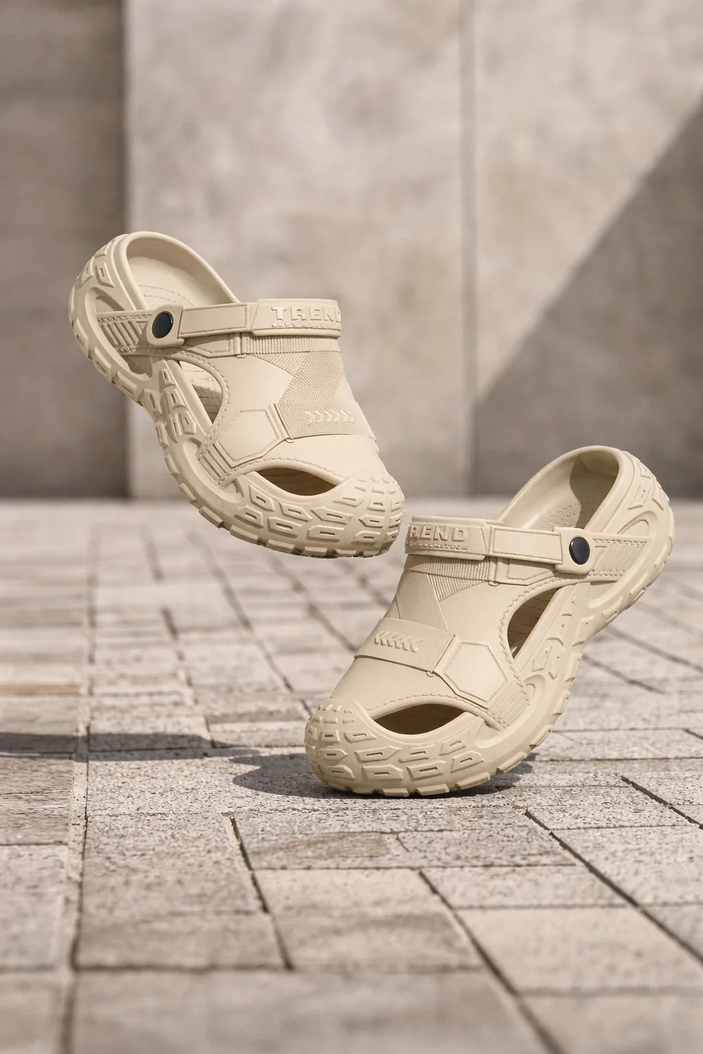 AeroClog Comfort Slides