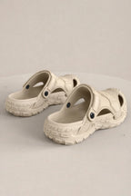 AeroClog Comfort Slides